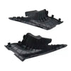 Hyundai Accent Windshield Covers Left & Right Cowl Panels (2006-2011)