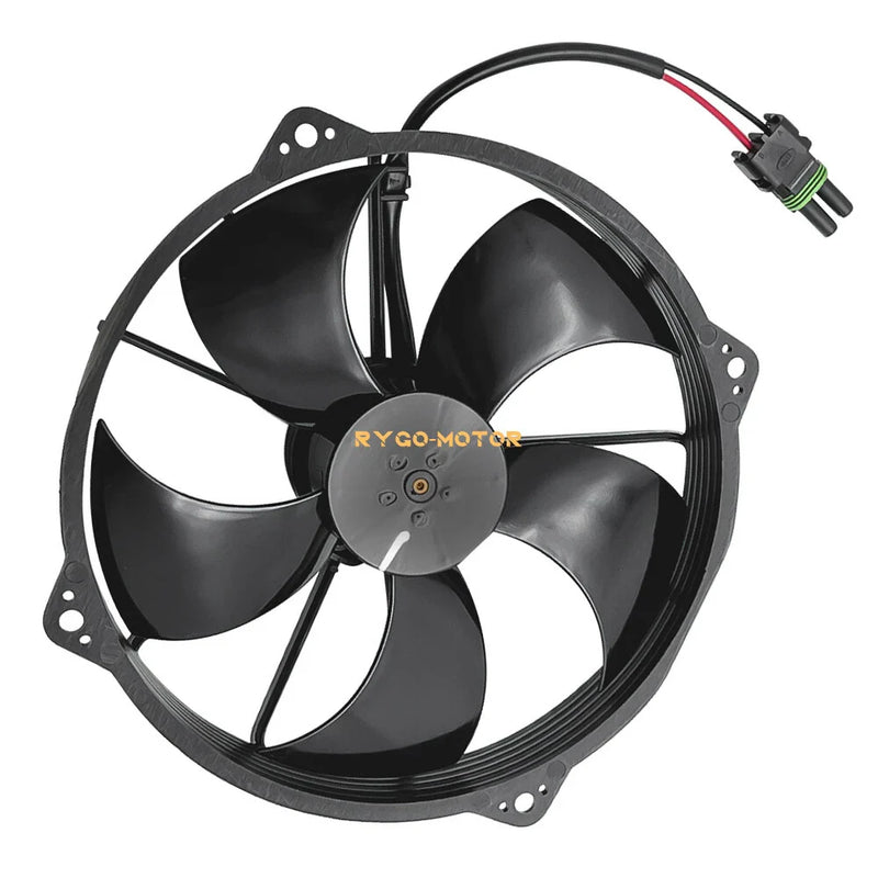 Polaris Sportsman 850 High Lifter Radiator Cooling Fan (2016–2022)