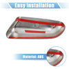 Ford F-150 Triple Chrome Plated Mirror Cover Trim (2007-2014)