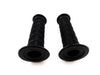 Suzuki AC50 (1971) - Left & Right Pair Black Hand Grip Set