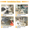 Toyota Tacoma Front Sway Bar Links (2005-2019)