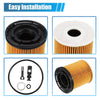 Kia K5 1.6, Rio 1.6 Engine Oil Filter (2020-2024)