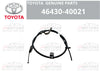 Toyota Cable Assy, Parking Brake