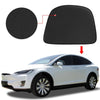 Tesla Model X Glass Roof Sunshade Cover (2016-2023)