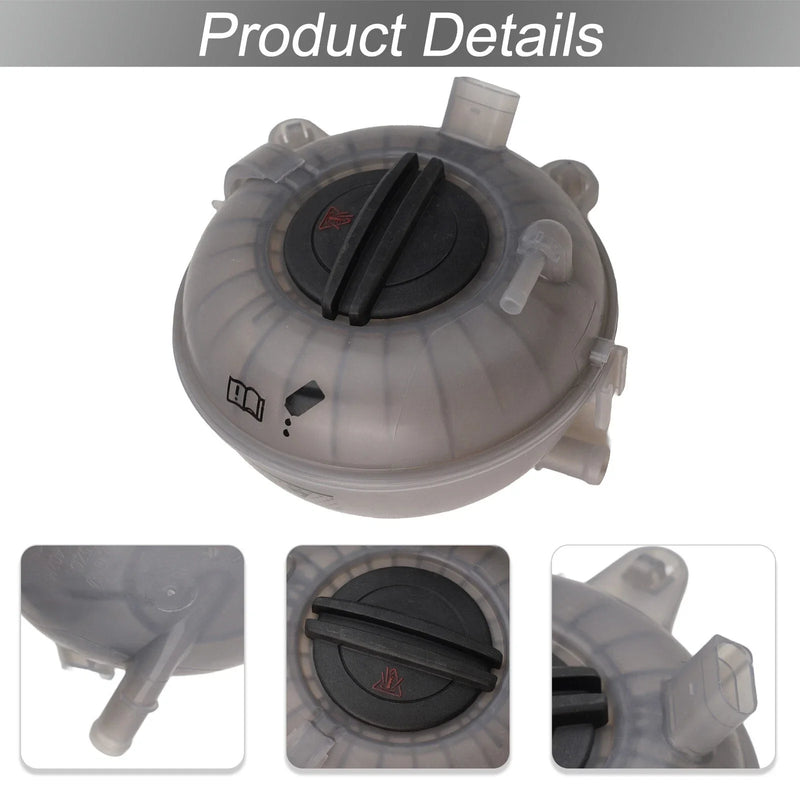 Volkswagen Golf Coolant Reservoir Expansion Tank (2013–2019)