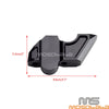 Harley Sportster S RH1250S Motorcycle Handlebar Risers (2021-2024)
