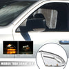 Dodge Ram 1500 2500 Driver Mirror Turn Signal Light (2009-2014)