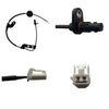 Hyundai i30 1.6L G4FC D4FB 4 x ABS Wheel Speed Sensors (2007-2012)