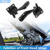 Nissan Murano 2015-2022 Hood Hinge ( No.65400-5AA0A, 65401-5AA0A)