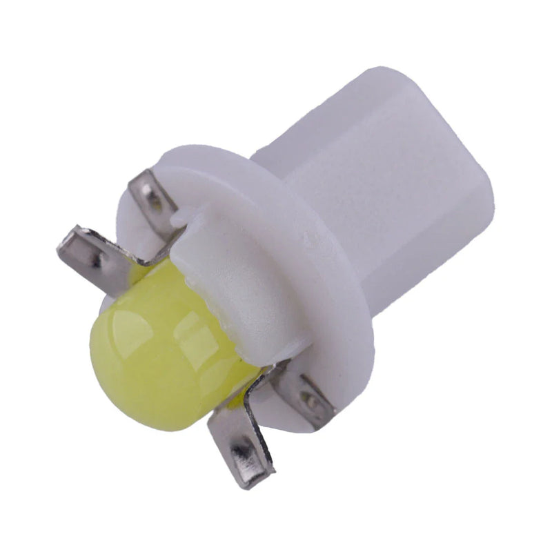 Chevy Corvette C4 4 x T10 B8.5 Instrument Panel Light Bulbs (1984-1989)