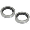 Landcruiser FZJ79 HDJ79 HZJ79 VDJ79 2 x Front Axle Oil Seals (1999–2015)