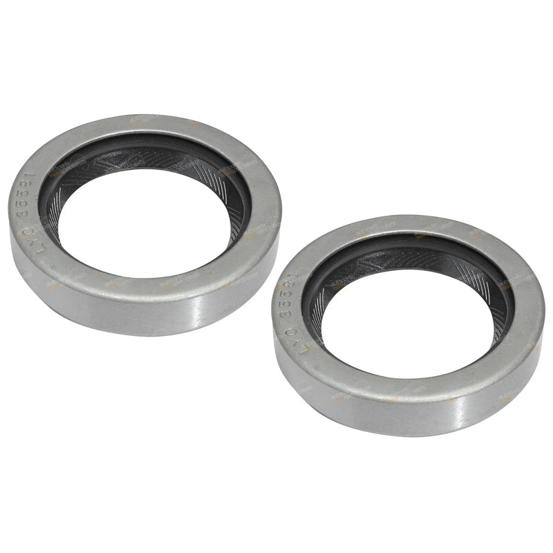 Landcruiser FZJ79 HDJ79 HZJ79 VDJ79 2 x Front Axle Oil Seals (1999–2015)