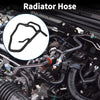 Ford Mondeo 2.0 16V (2000-2007) 1 x Rubber Radiator Hose Warm Air Inlet Pipe