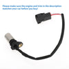 Lexus LS400 SC300 4.0L Crankshaft Position Sensor (1997-2000)