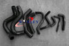 Nissan Patrol Y60 GQ 2.8L RD28T Turbo Diesel Aluminum Radiator + Hose (94-97)
