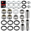 Honda CR125R CR250R CRF250X Linkage Bearing Rebuild Kit (2005–2017)