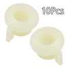 Dodge Chrysler 10x Wiper Linkage Bushings Clips