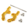 Kawasaki NINJA 250 300 Z250 Z300 Rearset Base Mounting Bracket (2013-2016)