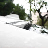 BMW 5 Series E60 Gloss Black Roof Spoiler (2005-2010)
