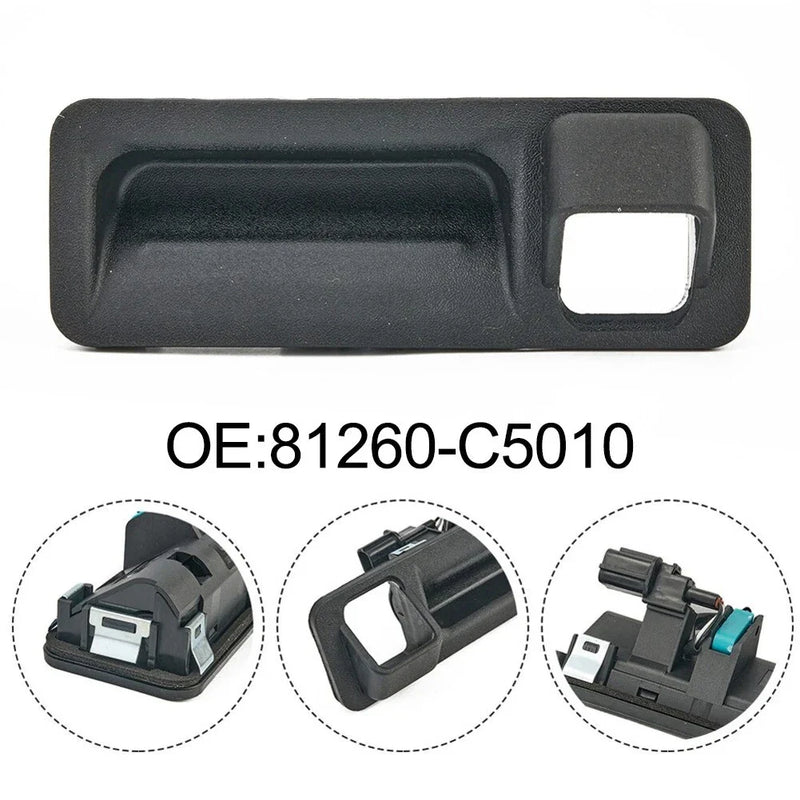 Kia Sorento Plastic + Metal Switch (2002–2023)