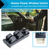 Toyota Hilux KUN15 KUN26 GGN25 Power Window Switch (2011-2015)