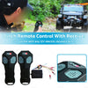 Off Road Trucks 12V Wireless Winch Remote Control Handset