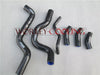 Suzuki SV650 SV-650 SV 650 Silicone Radiator Hose Kit (2003 - Present)