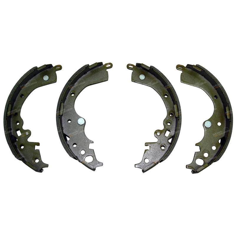 Toyota Hiace 2 x Rear Brake Shoes & Wheel Cylinders