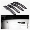 Discovery Sport Carbon Fiber Door Handle Cover Trim (2015-2018)