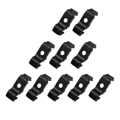 2017-2020 Honda CR-V 10x Headlight Molding Clips (2017-2020)