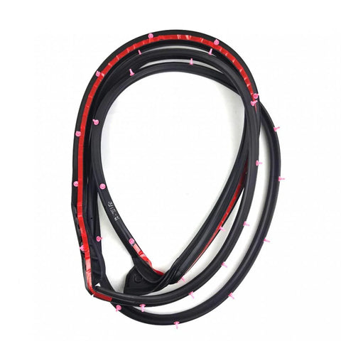 Doo Rubber Seal Front LH+RH Fits Toyota Hilux Vigo 4Doors/ Fortuner SUV 2005-15