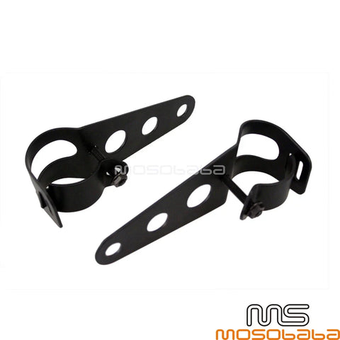 Suzuki Harley Yamaha Motorcycle Headlight Brackets