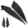 Yamaha YZF R1 ABS Gas Tank Side Cover Trim (2007-2008)