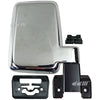 Toyota Land Cruiser 70 75 78 Manual Mirror (1984-ON)