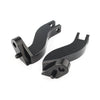 Harley Touring Passenger Rear Foot Peg Mount Kit (1993-2016)