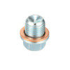 Mitsubishi M14x1.5 Oil Drain Plug with Washer (2001-2023)