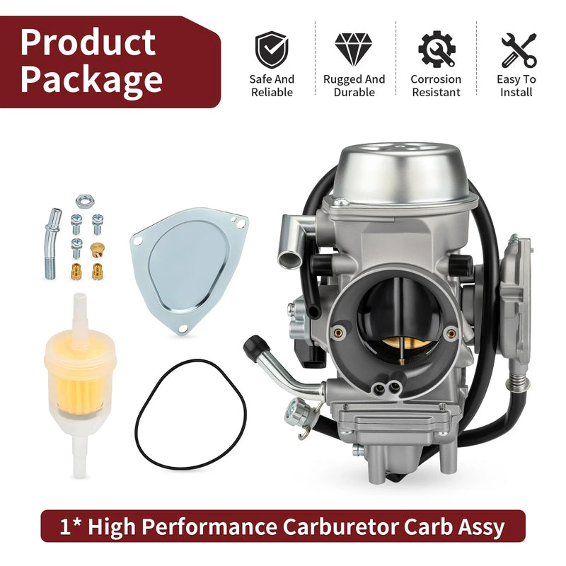 Yamaha YFZ450 ATV Carburetor (2012–2013)