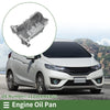 Honda Fit L4 1.5L Hatchback (2007-2008) - 1 x Aluminum Engine Oil Pan