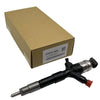 Toyota Hilux Hiace D4D 1KD-FTV 2KD-FTV Fuel Injector 4x (2004–2023)