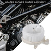Lexus GS300 GS350 HVAC Heater Blower Motor Assembly (2006-2011)
