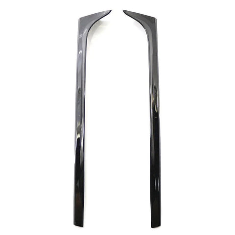 Volkswagen VW Polo MK5 Rear Window Side Spoiler Trim (2009-2017)