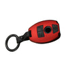 Mercedes Benz A B C E S G CLA GLA GLC Class Red Key Fob Cover Case Chain