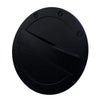 Chevrolet Camaro Black ABS Fuel Tank Gas Door Cap Cover (2016-2020)