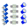 Chevrolet Truck Gauge Cluster & Climate Control LED Kit (1992-1999)