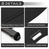 Honda Pilot 2023-2024 Trunk Parcel Shelf Gloss Black Retractable Cargo Cover
