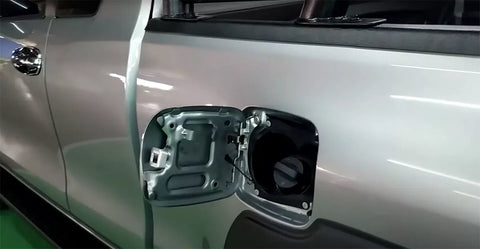 Toyota Hilux 1kd Fuel Tank Cap (2015-2022)