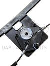 Ford Territory SY SZ Front Right Window Regulator (2008-2017)