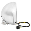 Harley Softail Fat Boy 7" Headlight Housing Light Bulb Bucket (1986-2011)