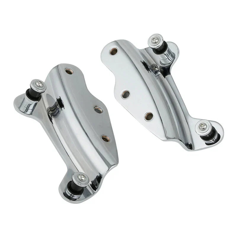 Harley Touring Street Glide Road King 4 Point Docking Hardware Kit (2009-2013)