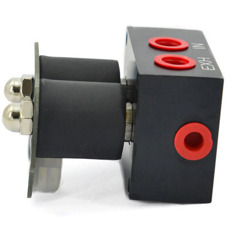 Car 200PSI Air Suspension Manifold Valve & Remote Control